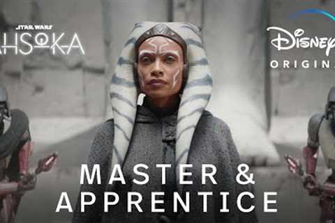 A New Star Wars Legacy | Ahsoka | Disney+