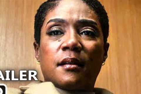 Tiffany Haddish in the final trailer for LANDSCAPE with INVISIBLE HANDS (2023), Sci-Fi Drama.