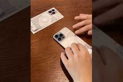 something iPhone 13 Pro Max #reel #tech #smartphone #mobile #tech #smartphone #mobiletechnology