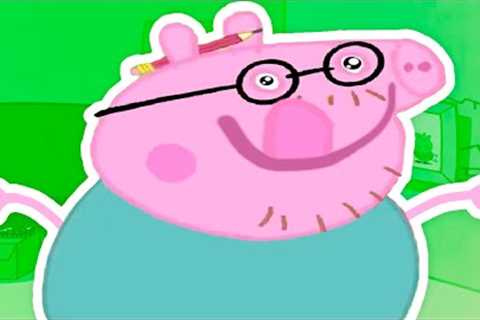 PEPPA PIG TRY NOT TO LAUGH
