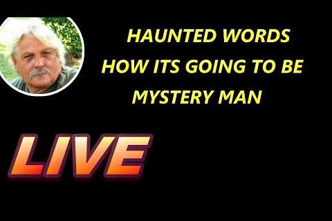 Hodges Haunting Words You Want Forget