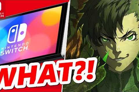 HUGE Nintendo Switch 3DS Remaster Confirmed?! &amp; NEW AAA Switch Game  Revealed!