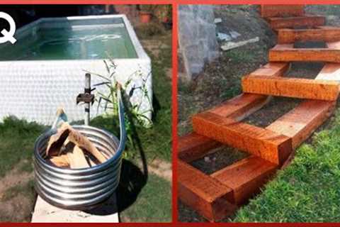 DIY Ideas That Will Take Your Home To The Next Level ▶8