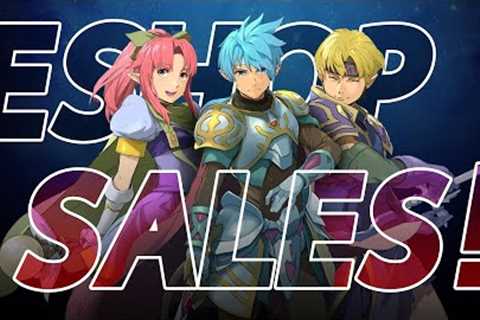 15 RPG-tastic ESHOP Deals to Keep Your Switch Gaming on a Budget!