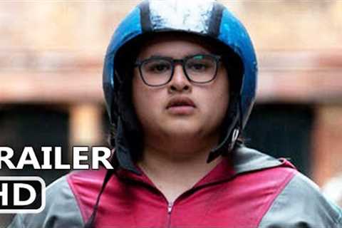 UPROAR Trailer (2023) Julian Dennison, Rhys Darby, Minnie Driver