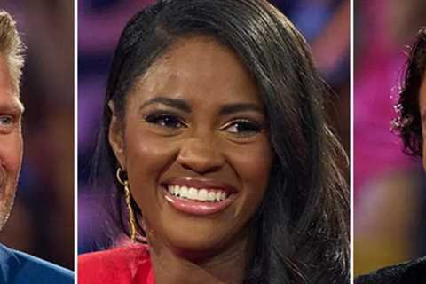 Bachelorette Blowup: Charity Confronts Xavier Following Infidelity Admission, 'Villain' Brayden