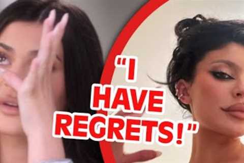 Hollywood stars who regret their plastic surgery