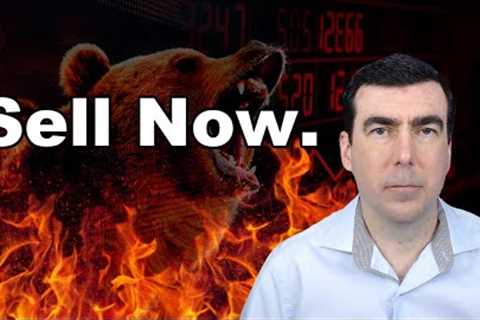 The Worst Two Weeks of the Year for the Stock Market is About to Hit (And What You Need to Do Now)