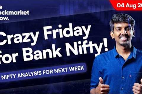 Crazy End to the Week. Where Next? - The Stock Market Show