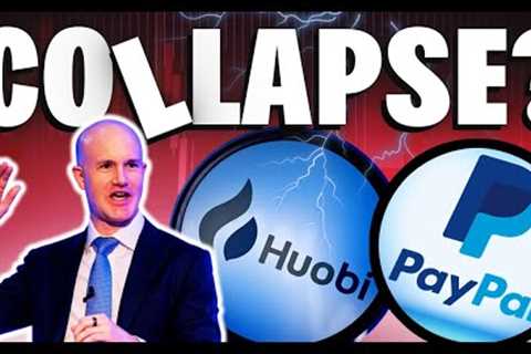 🚨 Crypto Exchange COLLAPSE? What You Need to Know! BIG PAYPAL NEWS