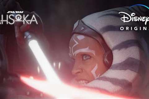 Get Ready | Ahsoka | Disney+