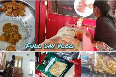 vlog-19  online grocery shopping, how I managed morning to night Full day vlog,day in my life,