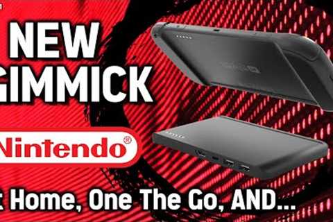 Nintendo Indicates Switch 2 Has A BIG NEW Feature...