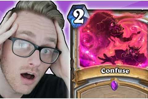 This Deck Might Confuse You...