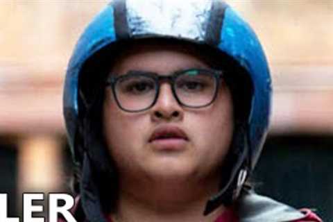 UPROAR Trailer (2023) Julian Dennison, Rhys Darby, Minnie Driver