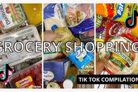 Grocery Shopping &amp; Restocking #96 [Asmr]