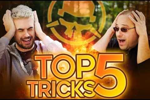 5 Mind-Blowing Drone Freestyle Tricks of ALL TIME!!