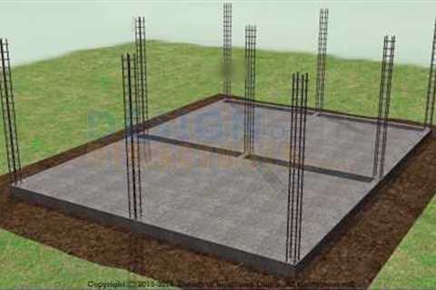 complete construction of RCC -DESIGN