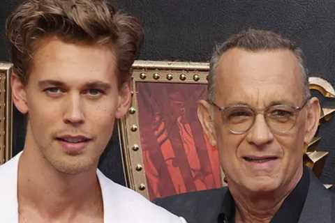 Austin Butler Says Tom Hanks Gave 'Mental Health' Advice After Elvis
