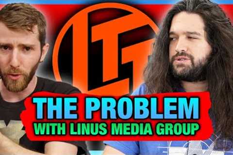 The Problem with Linus Tech Tips: Accuracy, Ethics, &amp; Responsibility