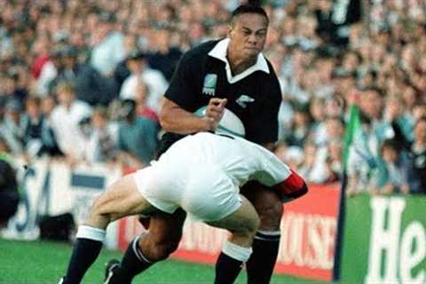 32 Great Rugby Tries - Impossible to Forget!