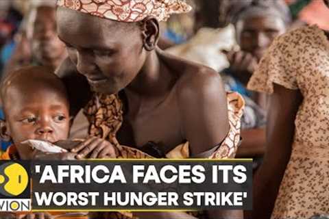 UN: Africa faces its worst hunger crisis; leaders discuss food security | World News | WION