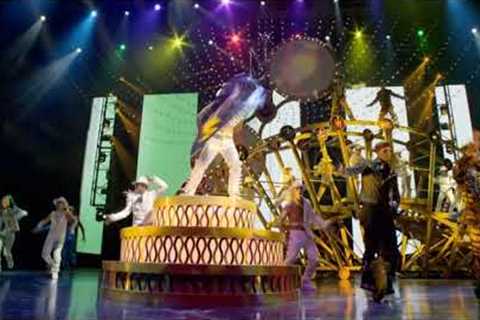 Michael Jackson ONE by Cirque du Soleil | Official Preview of the show