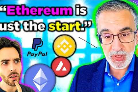 PayPal's INSANE Plan to DOMINATE Crypto Markets! (Finally Revealed)