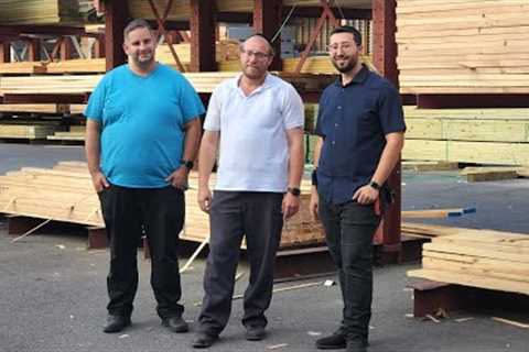 Building Connections: Local Contractors Get Together to Benefit the Construction Industry