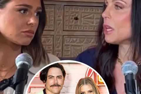 Rachel Leviss Claims She and Ariana Madix 'Were Not Best Friends' As She Reflects on Scandoval