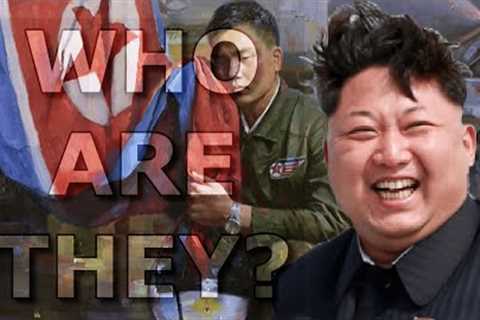 The Unseen Artists of North Korea