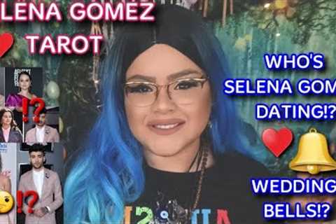 WHO'S SELENA GOMEZ DATING⁉️ ZAYN MALIK? OR SOMEONE ELSE? DO WE HEAR WEDDING BELLS?🤔 #selenagomez