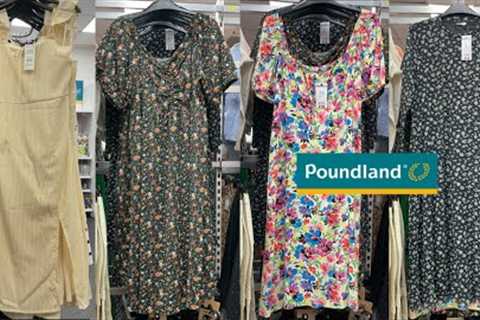 NEW IN POUNDLAND PEP&amp;CO NEW COLLECTION #JULY2023 | POUNDLAND| CLOTHING SECTION IN POUNDLAND I..