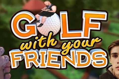 Golfing With My Friends on Golf With Your Friends | Golf With Your Friends