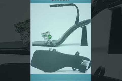shoes woman high heel and outfit #youtubeshorts #shortsyoutube #shortvideo #shorts