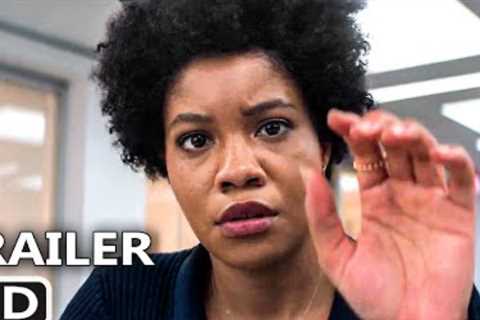 THE OTHER BLACK GIRL Trailer (2023) Sinclair Daniel, Thriller