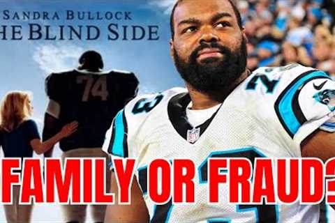 Michael Oher Files Lawsuit Against Family – Lawyer Explains