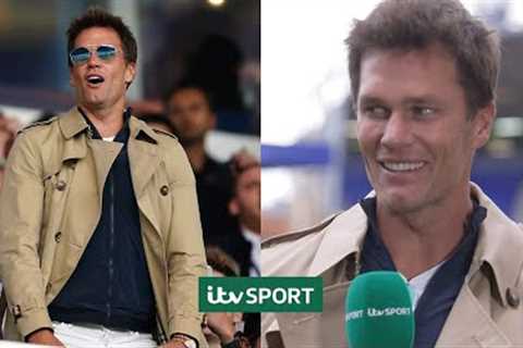 Tom Brady on his new role at Birmingham City FC | ITV Sport
