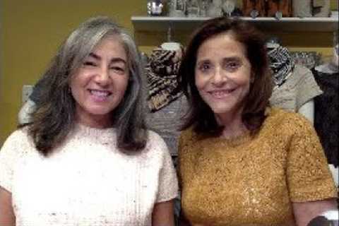 Podcast 154: Instant Crush #knittingpodcast #theknittingplacepodcast
