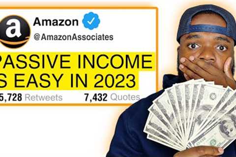 Watch This BEFORE Starting AMAZON AFFILIATE MARKETING IN 2023!!