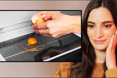 Photographer Reacts To Easy Photography Hacks