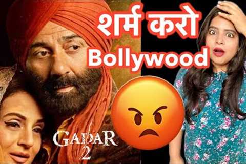 Gadar 2 Movie REVIEW | Deeksha Sharma