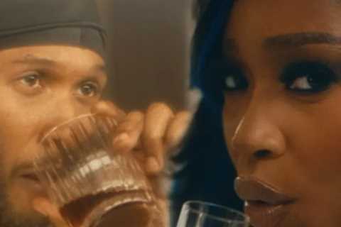Keke Palmer Stars in Usher's 'Boyfriend' Music Video After Darius Jackson Controversy