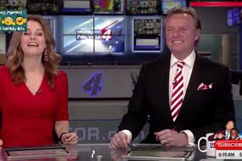 BEST NEWS BLOOPERS APRIL 2019 #blooper #bloopers #newsbloopers