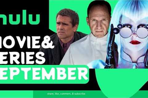 What's New on Hulu in September 2023