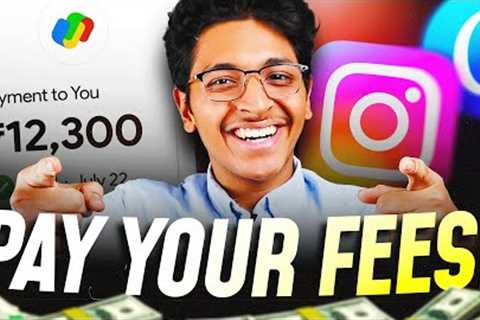 DO THIS To Make Your First ₹10000 as a Student | Ishan Sharma