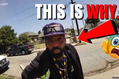 This Is Why You Need To keep Watch Caught on Ring Doorbell