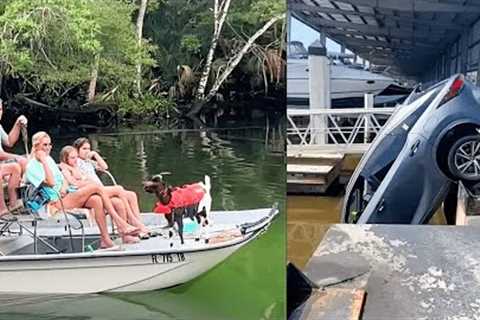 Boat Fails and Wins - Best of The Week | Part 321
