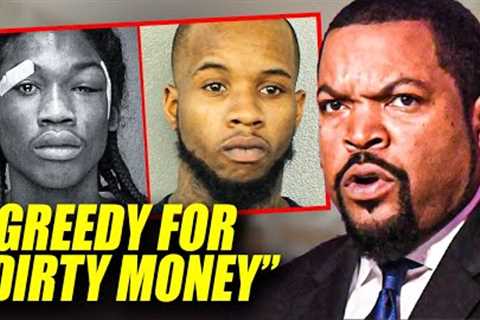 Ice Cube Reveals 'Gatekeepers' Who Were Attempting to K!LL Tom Cruise