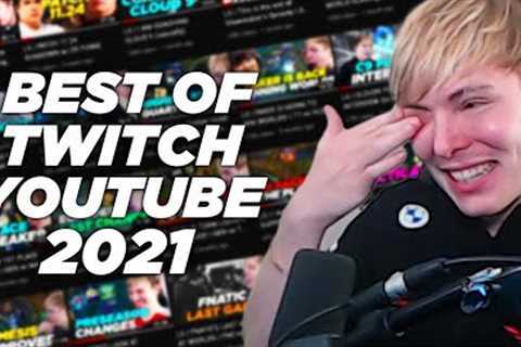 LS | BEST OF 2021 |  TOP TWITCH AND YOUTUBE CLIPS